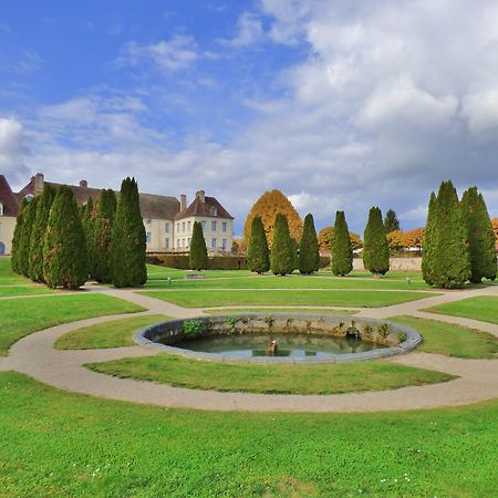 Chateau De Gilly Kültér fotó
