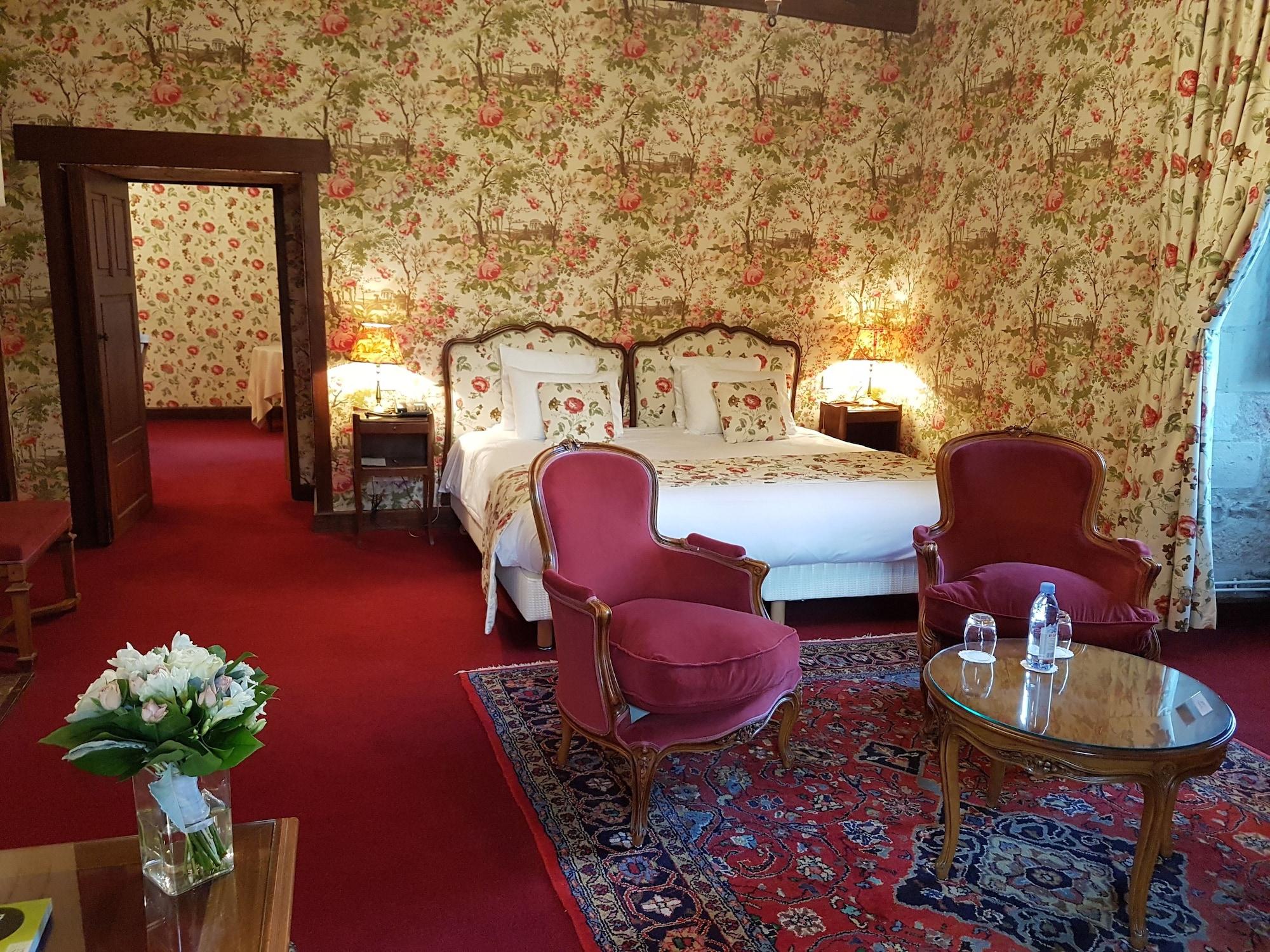 Chateau De Gilly Kültér fotó
