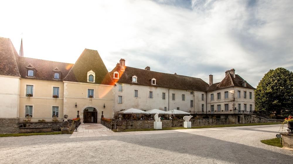 Chateau De Gilly Kültér fotó