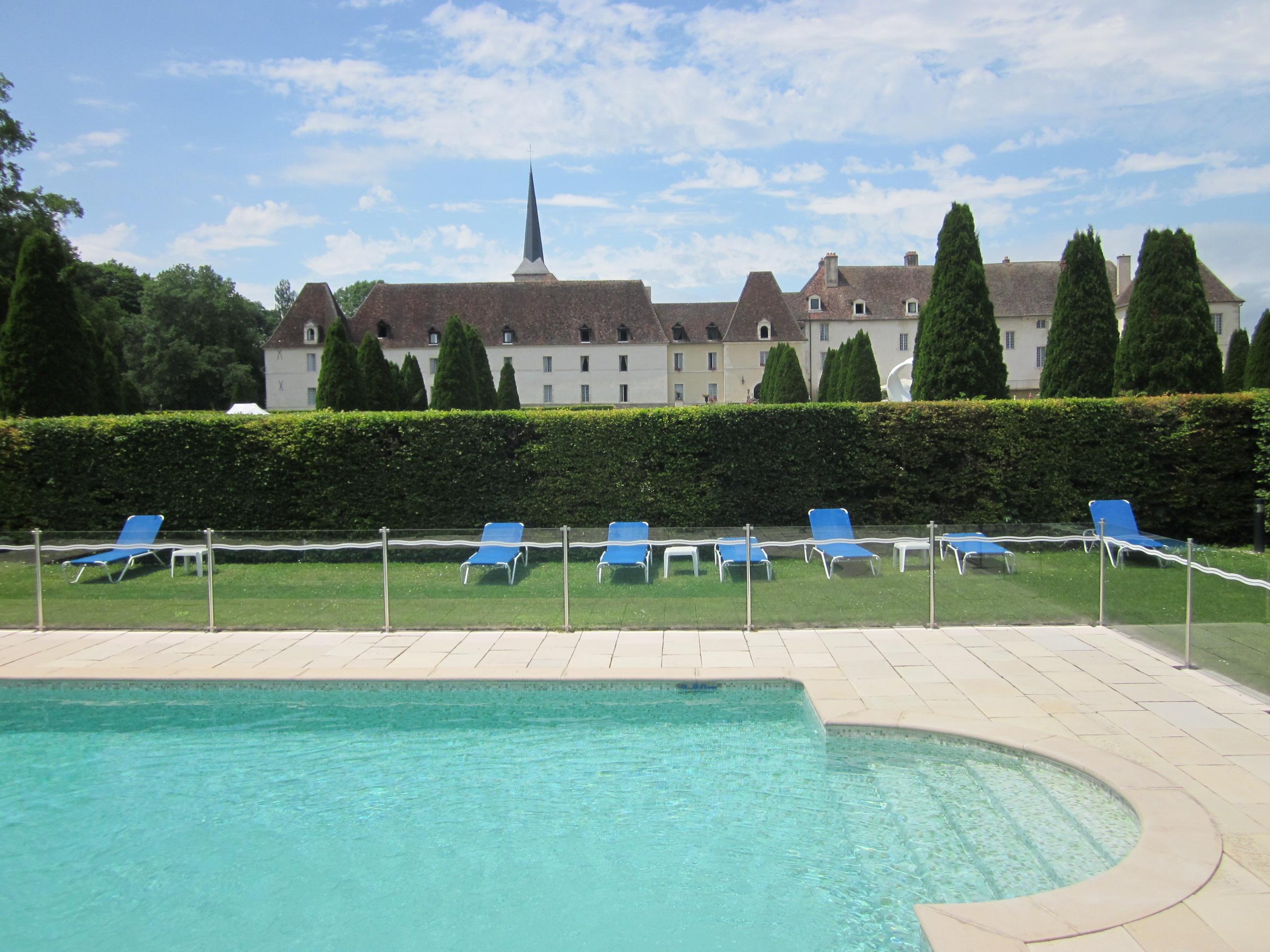 Chateau De Gilly Kültér fotó