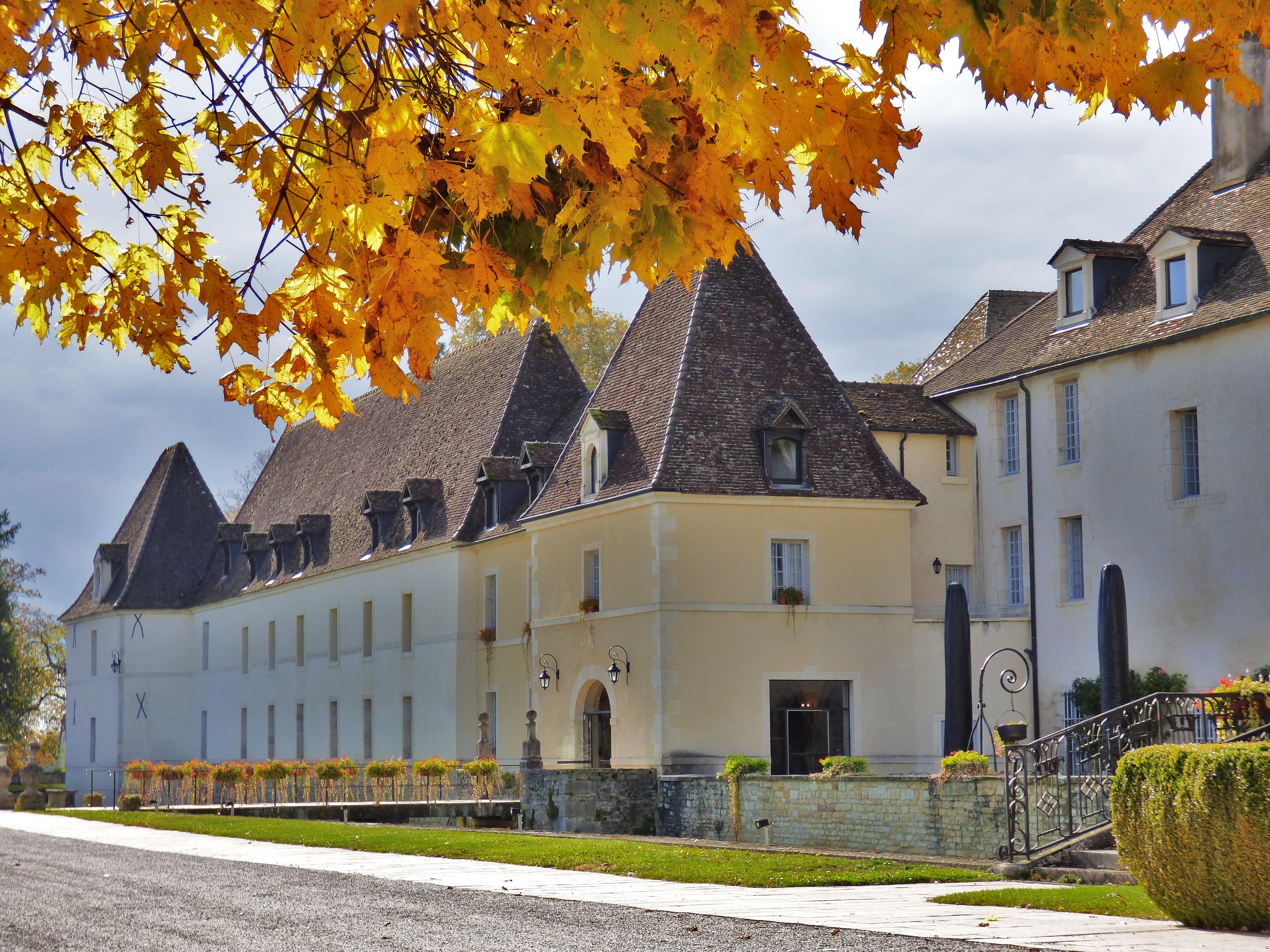 Chateau De Gilly Kültér fotó
