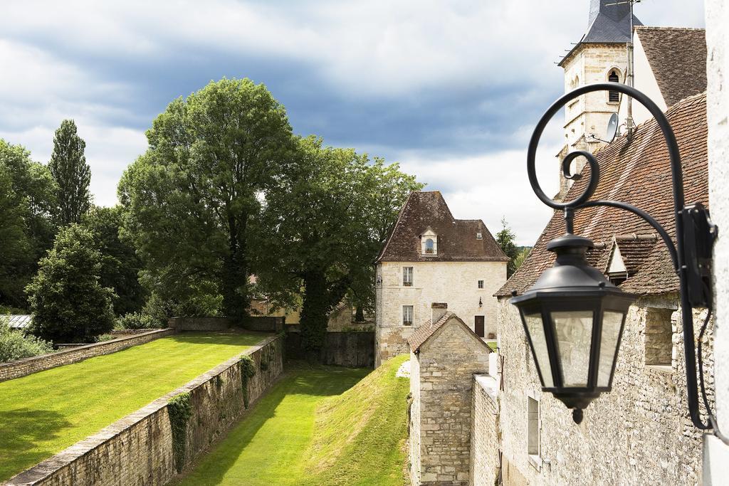 Chateau De Gilly Kültér fotó