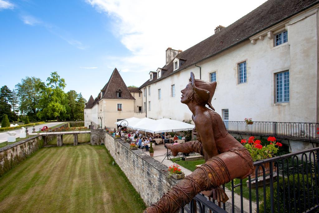 Chateau De Gilly Kültér fotó