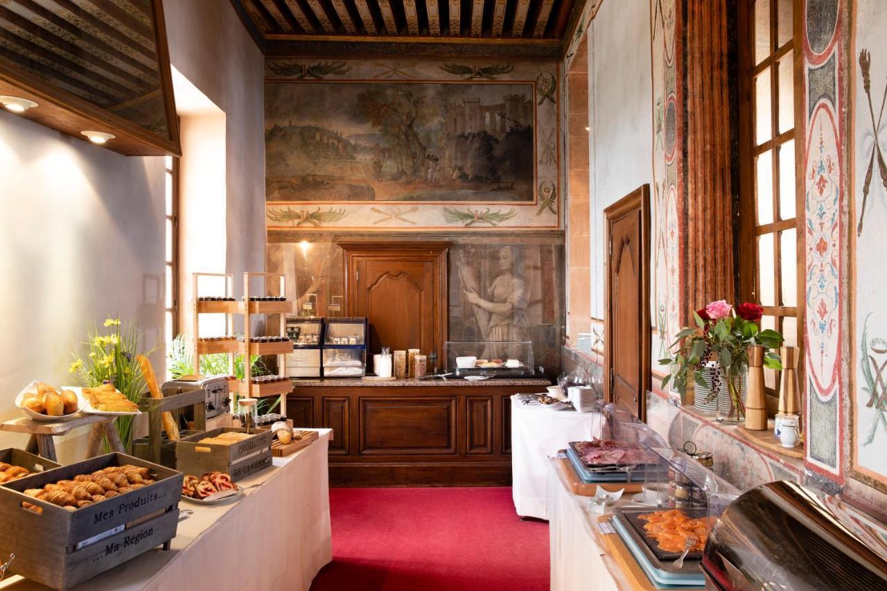 Chateau De Gilly Kültér fotó